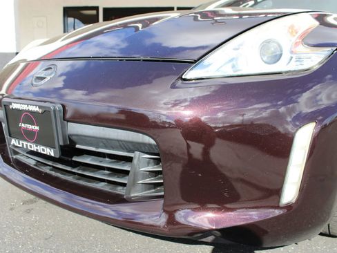 Used 2014 Nissan 370Z Coupe image 4