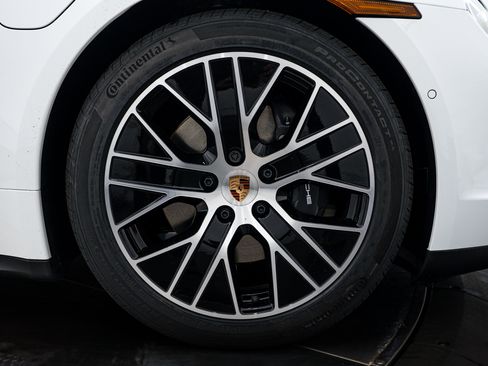 New 2026 Porsche Taycan AWD/4WD image 11