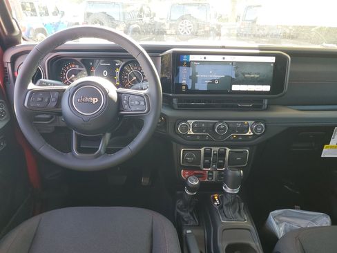 New 2026 Jeep Gladiator Rubicon image 10