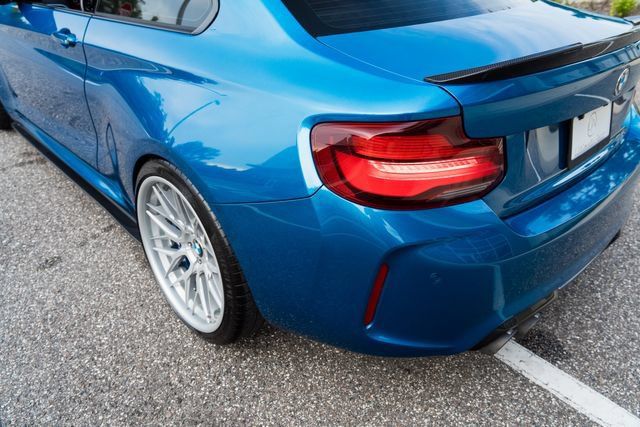 Used 2021 BMW M2 Competition RWD image 13