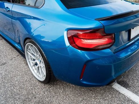 Used 2021 BMW M2 Competition RWD image 13