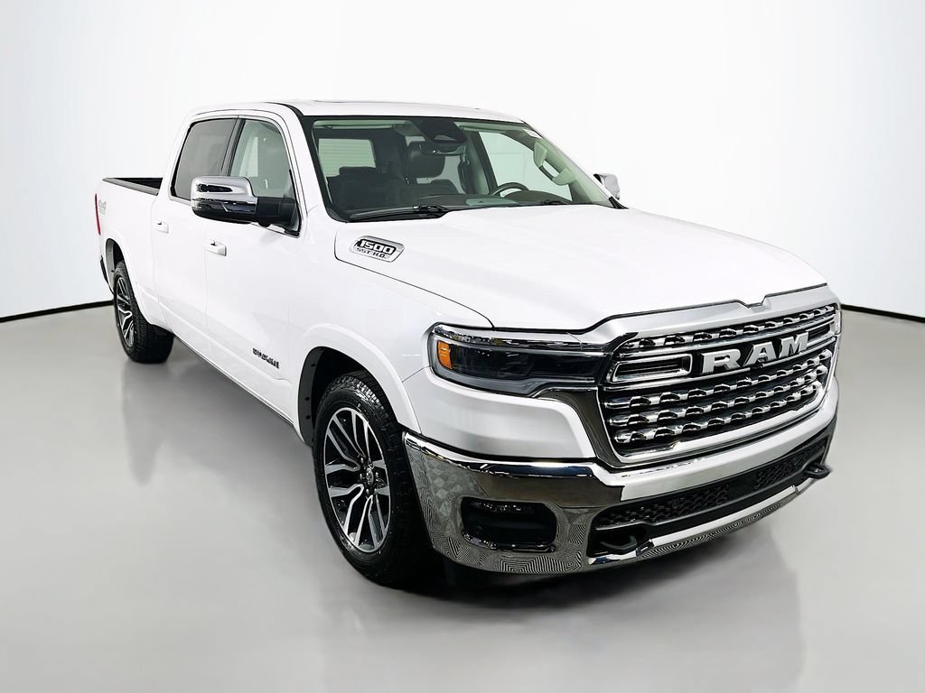 Used 2025 RAM 1500 Limited w/ Off Road Group AWD/4WD image 1