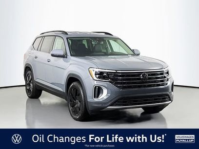 New 2026 Volkswagen Atlas SE