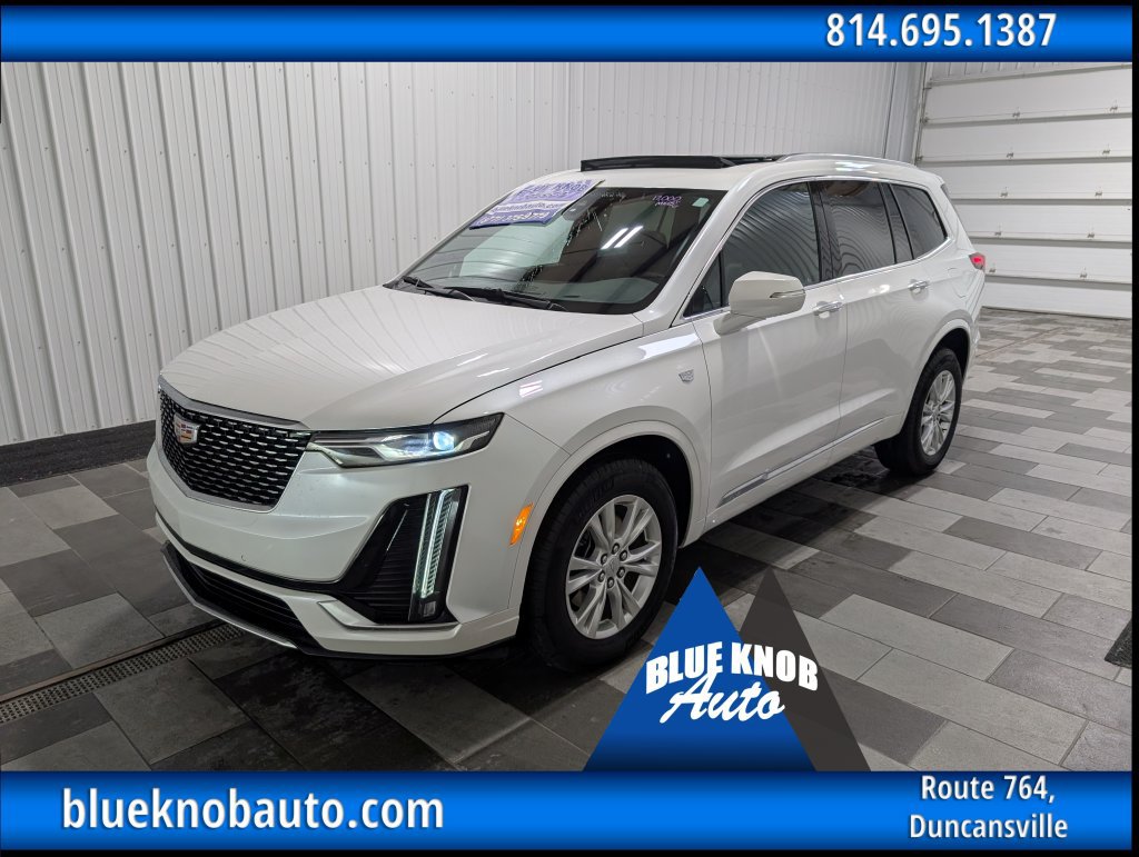 Used 2024 Cadillac XT6 Luxury AWD/4WD image 1
