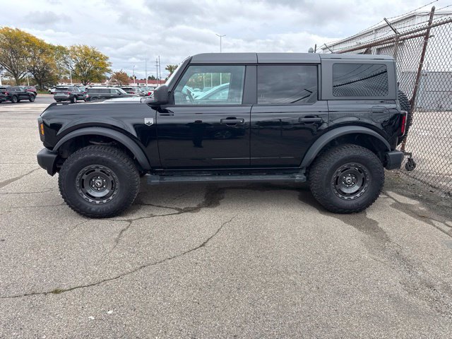 Used 2024 Ford Bronco Big Bend AWD/4WD image 3