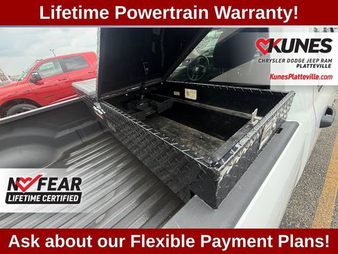 Used 2022 RAM 1500 Tradesman w/ Power & Remote Entry Group RWD image 40