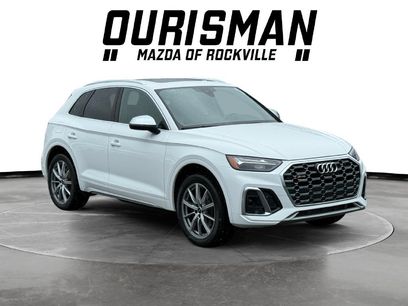Used 2023 Audi SQ5 Premium Plus w/ Premium Plus Package