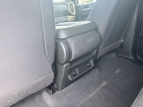 Used 2021 Chevrolet Silverado 1500 Custom AWD/4WD image 24