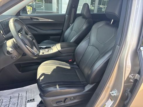 Used 2023 INFINITI QX60 Luxe w/ Cargo Package AWD/4WD image 15