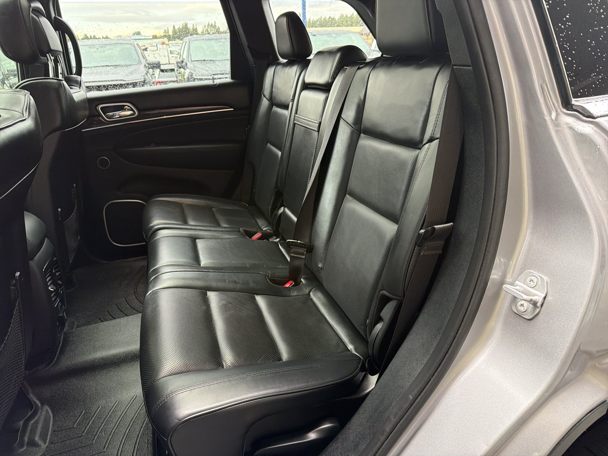 Used 2016 Jeep Grand Cherokee High Altitude AWD/4WD image 36