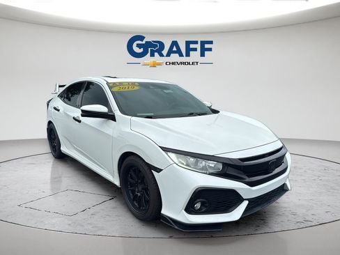 Used 2019 Honda Civic EX image 11