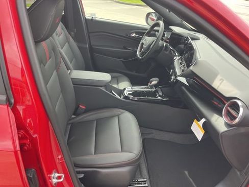 New 2026 Chevrolet Trax RS w/ Driver Confidence Package FWD image 29
