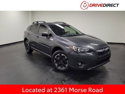 Used 2021 Subaru Crosstrek 2.0i Premium