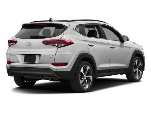 Used 2017 Hyundai Tucson Limited w/ Cargo Package AWD/4WD image 2