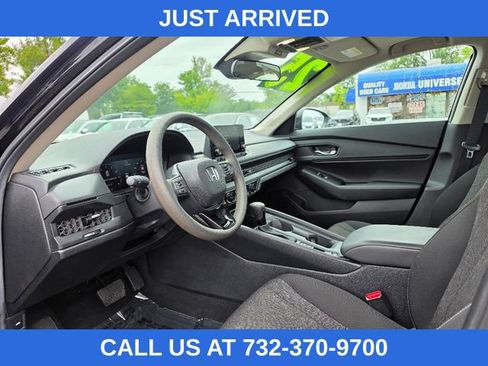 Used 2025 Honda Accord SE image 20