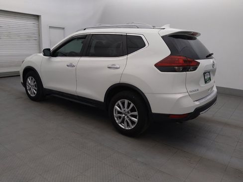 Used 2020 Nissan Rogue S w/ Special Edition Package FWD image 3
