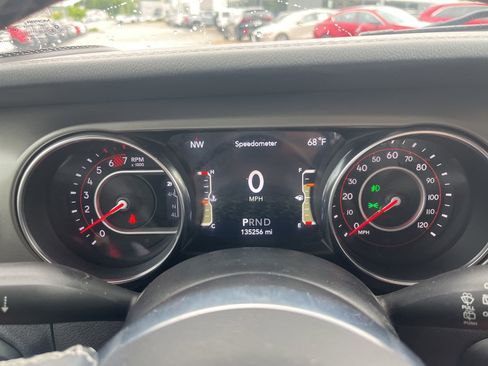 Used 2021 Jeep Wrangler Unlimited Rubicon AWD/4WD image 20