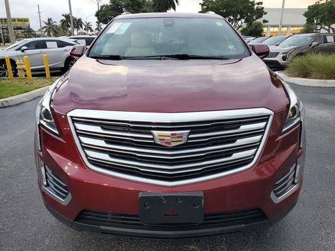 Used 2018 Cadillac XT5 Luxury w/ Driver Awareness Package image 28