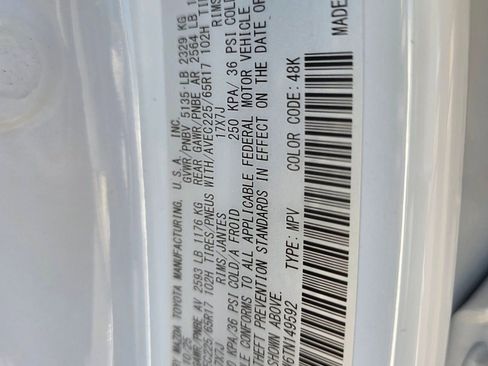 New 2026 MAZDA CX-50 AWD 2.5 Hybrid w/ Cargo Package image 25