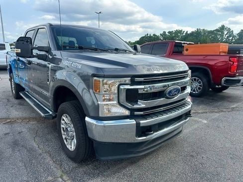 Used 2022 Ford F250 XL w/ STX Appearance Package AWD/4WD image 4