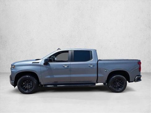 Used 2021 Chevrolet Silverado 1500 RST AWD/4WD image 9