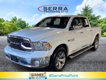 Used 2015 RAM 1500 Limited