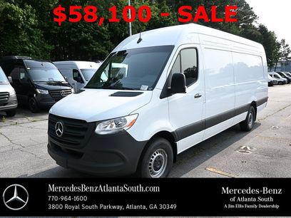 Used 2025 Mercedes-Benz Sprinter 2500
