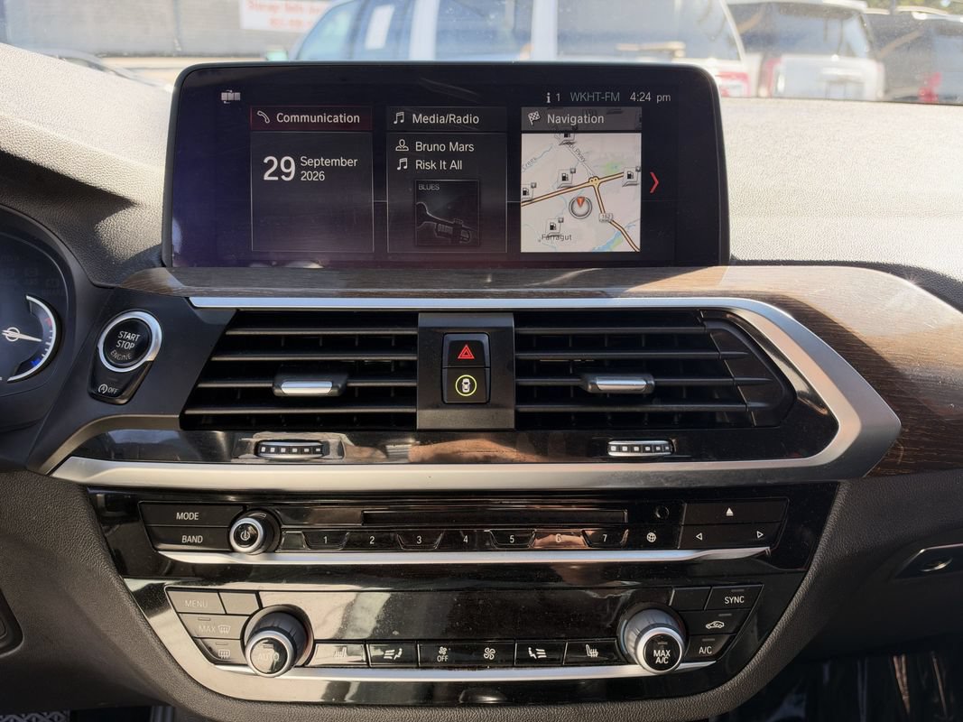 Used 2019 BMW X3 sDrive30i w/ Premium Package RWD image 19
