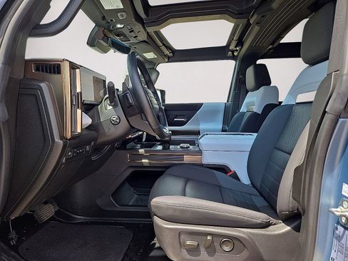 Used 2024 GMC Hummer EV 3X w/ Omega Edition AWD/4WD image 23
