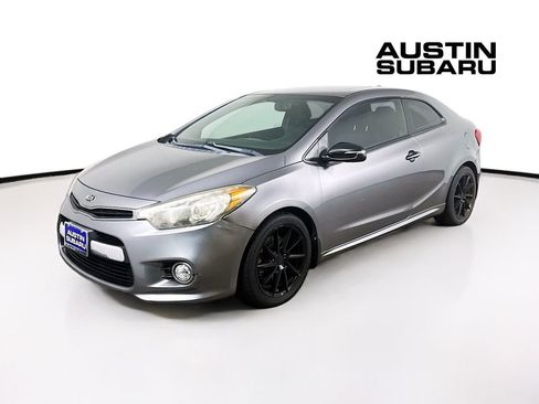Used 2014 Kia Forte Koup SX w/ SX Premium Package image 3
