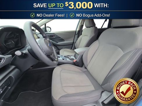 Used 2024 Subaru Crosstrek 2.0i w/ Crosstrek Mirror Package image 14