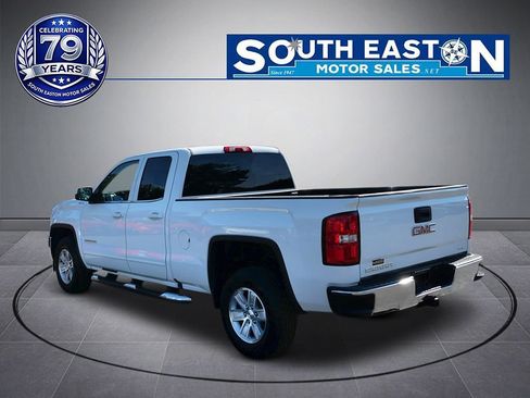 Used 2018 GMC Sierra 1500 SLE w/ SLE Value Package AWD/4WD image 5