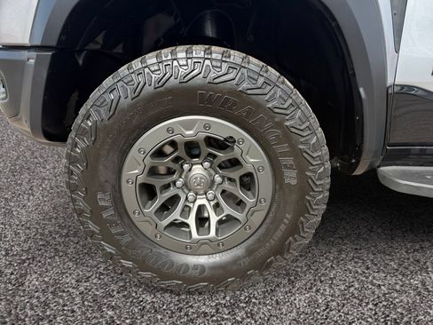 Used 2024 RAM 1500 TRX AWD/4WD image 14