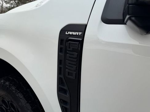 Used 2024 Ford F250 Lariat w/ Lariat Ultimate Package image 20