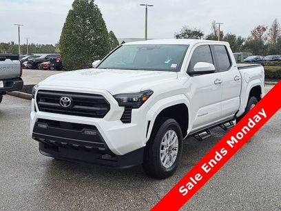 Certified 2025 Toyota Tacoma SR5