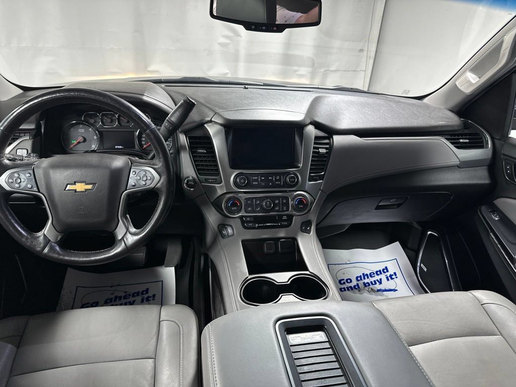 Used 2016 Chevrolet Tahoe LT AWD/4WD image 11