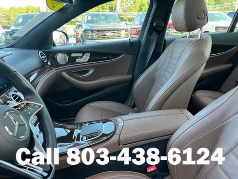 Used 2022 Mercedes-Benz E 450 4MATIC Sedan image 10