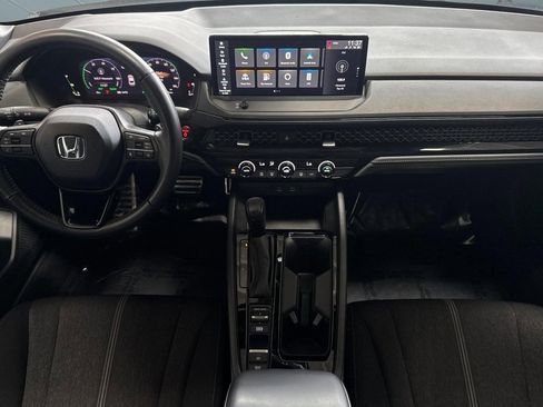 Certified 2023 Honda Accord Sport image 26