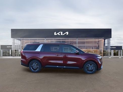 New 2026 Kia Carnival EX FWD image 2