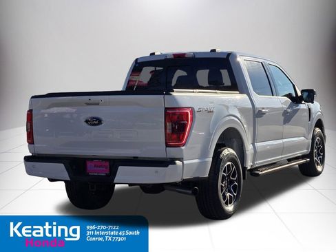 Used 2022 Ford F150 XLT w/ Equipment Group 302A High image 5