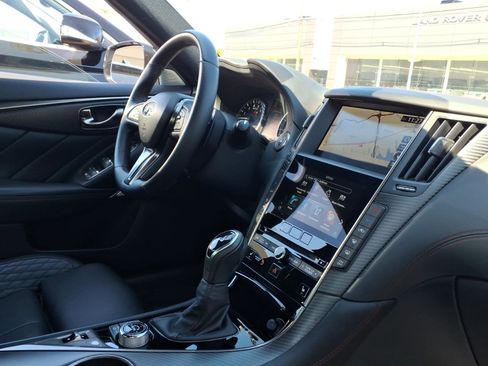 Used 2023 INFINITI Q50 Red Sport 400 AWD/4WD image 23