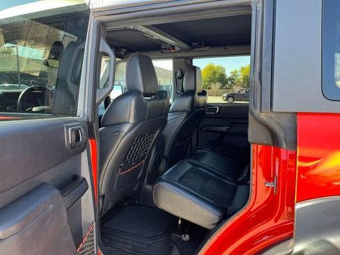 Used 2023 Ford Bronco Raptor image 13
