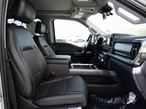 Used 2024 Ford F350 Lariat w/ Black Appearance Package AWD/4WD image 19
