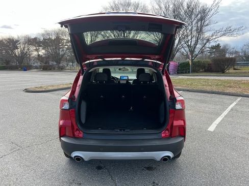 Used 2020 Ford Escape SEL image 27