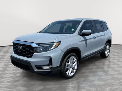 Used 2024 Honda Passport EX-L