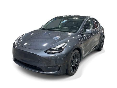 Certified 2022 Tesla Model Y Performance AWD/4WD image 14