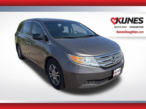 Used 2011 Honda Odyssey EX-L image 1