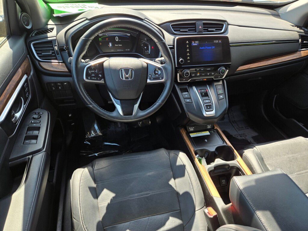 Certified 2020 Honda CR-V Touring image 12