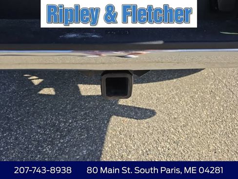 Used 2025 Ford F150 XLT w/ Equipment Group 301A Standard AWD/4WD image 15