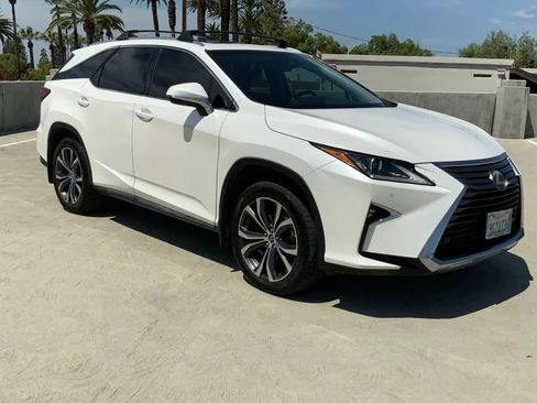 Used 2019 Lexus RX 350L AWD image 5
